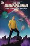 Star Trek - Strange New Worlds Cover des Buches Star Trek - Strange New Worlds (ISBN: 9783986663650)