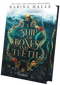 A Ship Of Bones And Teeth Cover des Buches A Ship Of Bones And Teeth (ISBN: 9783987183577)