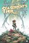 The Sea Serpent's Heir – Das Vermächtnis der Seeschlange 1 Cover des Buches The Sea Serpent's Heir – Das Vermächtnis der Seeschlange 1 (ISBN: 9783987430817)