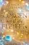 Morgen wirst du bleiben Cover des Buches Morgen wirst du bleiben