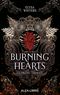 Burning Hearts | Farbschnitt in der 1. Auflage Cover des Buches Burning Hearts | Farbschnitt in der 1. Auflage (ISBN: 9783988270535)