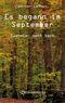 Es begann im September Cover des Buches Es begann im September (ISBN: 9783988855053)