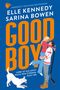 Good Boy Cover des Buches Good Boy (ISBN: 9783989061040)