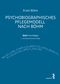 Psychobiographisches Pflegemodell nach Böhm Cover des Buches Psychobiographisches Pflegemodell nach Böhm (ISBN: 9783990020852)