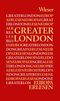 Greater London Cover des Buches Greater London (ISBN: 9783990291375)