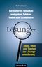 Bilder, Ideen und Themen zur Lösungsorientierung Cover des Buches Bilder, Ideen und Themen zur Lösungsorientierung (ISBN: 9783990385852)
