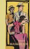Maskerade Cover des Buches Maskerade (ISBN: 9783990650929)