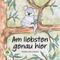Am liebsten genau hier Cover des Buches Am liebsten genau hier (ISBN: 9783991500087)