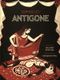 Antigone Cover des Buches Antigone (ISBN: 9780062132123)