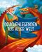 Drachenlegenden aus aller Welt Cover des Buches Drachenlegenden aus aller Welt (ISBN: 9788863125580)