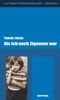 Als ich noch Zigeuner war Cover des Buches Als ich noch Zigeuner war (ISBN: 9789638626967)