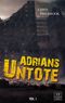 Adrians Untote Cover des Buches Adrians Untote