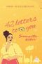 42 letters to you - Sommergewitterknistern: Nerdy Girl x Sporty Boss (New Adult Office Romance) Cover des Buches 42 letters to you - Sommergewitterknistern: Nerdy Girl x Sporty Boss (New Adult Office Romance) (ISBN: 9798288089114)