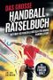 Das große Handball Rätselbuch: Mit über 150 Fragen & Rätseln für wahre Handballfans Cover des Buches Das große Handball Rätselbuch: Mit über 150 Fragen & Rätseln für wahre Handballfans (ISBN: 9798334737013)