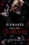 Diamonds Under the Mistletoe Cover des Buches Diamonds Under the Mistletoe (ISBN: 9798366943048)