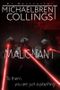Malignant Cover des Buches Malignant (ISBN: 9798461050610)