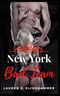 NEW YORK BAD TEAM: Romance-Thriller Cover des Buches NEW YORK BAD TEAM: Romance-Thriller (ISBN: 9798540936538)