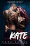 KATE (Madison Kate, Band 4) Cover des Buches KATE (Madison Kate, Band 4) (ISBN: 9798553450489)