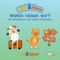 Mimi und Nana - Wohin reisen wir?: Ein Mitmachbuch zum selbst Entscheiden. Ab 3 bis 5 Jahren. Cover des Buches Mimi und Nana - Wohin reisen wir?: Ein Mitmachbuch zum selbst Entscheiden. Ab 3 bis 5 Jahren.