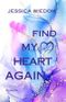 FIND MY HEART AGAIN Cover des Buches FIND MY HEART AGAIN (ISBN: 9798866757688)