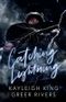 Catching Lightning: An Enemies-to-Lovers College Sports Romance Cover des Buches Catching Lightning: An Enemies-to-Lovers College Sports Romance (ISBN: 9798986124209)