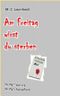 Am Freitag wirst du sterben Cover des Buches Am Freitag wirst du sterben (ISBN: B00B46JFNC)