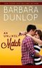 An Unlikely Match (The Match Series - Book #1) Cover des Buches An Unlikely Match (The Match Series - Book #1) (ISBN: 9780993657405)
