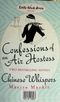 Confessions Of An Air Hostess / Chinese Whispers (Little Black Dress Books) Cover des Buches Confessions Of An Air Hostess / Chinese Whispers (Little Black Dress Books) (ISBN: B001AQYWR0)