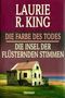 Die Farbe des Todes / Die Insel der flüsternden Stimmen Cover des Buches Die Farbe des Todes / Die Insel der flüsternden Stimmen (ISBN: B002E9P1EA)