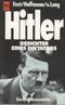 Hitler. Gesichter eines Diktators. Eine Bilddokumentation. Cover des Buches Hitler. Gesichter eines Diktators. Eine Bilddokumentation. (ISBN: B0038Z5F6I)