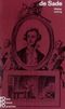De Sade Cover des Buches De Sade (ISBN: B003FEU864)