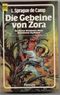 Die Gebeine von Zora Cover des Buches Die Gebeine von Zora (ISBN: B003MRU4RW)