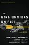 The Girl Who Was on Fire: Your Favorite Authors on Suzanne Collins' Hunger Games Trilogy Cover des Buches The Girl Who Was on Fire: Your Favorite Authors on Suzanne Collins' Hunger Games Trilogy (ISBN: B004P1JE6Q)