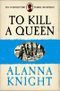 To Kill a Queen (An Inspector Faro Mystery No.6) Cover des Buches To Kill a Queen (An Inspector Faro Mystery No.6) (ISBN: B00597SB96)