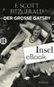 Der große Gatsby (insel taschenbuch) Cover des Buches Der große Gatsby (insel taschenbuch) (ISBN: B006NZ632U)