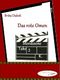 Das rote Omen - Drei Kurzkrimis Cover des Buches Das rote Omen - Drei Kurzkrimis (ISBN: B0083LHBNM)