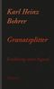 Granatsplitter: Eine Erzählung Cover des Buches Granatsplitter: Eine Erzählung (ISBN: B008MAXXG8)