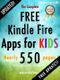 The Complete Free Kindle Fire Apps For Kids (Free Kindle Fire Apps That Don't Suck Book 2) Cover des Buches The Complete Free Kindle Fire Apps For Kids (Free Kindle Fire Apps That Don't Suck Book 2) (ISBN: B00AQIQJOM)