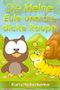 Die kleine Eule und die dicke Raupe: Geschichten von der kleinen Eule Cover des Buches Die kleine Eule und die dicke Raupe: Geschichten von der kleinen Eule (ISBN: B00LFSS9LI)