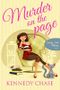 Murder on the Page (Cozy Murder Mystery) (Harley Hill Mysteries Book 2) Cover des Buches Murder on the Page (Cozy Murder Mystery) (Harley Hill Mysteries Book 2) (ISBN: B00P84TQZ8)