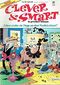 Clever & Smart Nr. 56 "Schon wieder ein Depp aus dem Wachskabinett" Cover des Buches Clever & Smart Nr. 56 "Schon wieder ein Depp aus dem Wachskabinett" (ISBN: B00SHDCTTM)