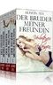 Der Bruder meiner Freundin - Gesamtausgabe / Sammelband: Band 1-3 Cover des Buches Der Bruder meiner Freundin - Gesamtausgabe / Sammelband: Band 1-3 (ISBN: B015UUR804)