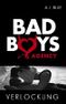 BAD BOYS AGENCY - Verlockung Cover des Buches BAD BOYS AGENCY - Verlockung