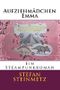Aufziehmädchen Emma: Ein Steampunkroman Cover des Buches Aufziehmädchen Emma: Ein Steampunkroman (ISBN: B0170JSQ40)