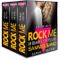 ROCK ME! Im Bann des Popstars | Band 1 bis 3 (Abgeschlossen) | Erotischer Roman Cover des Buches ROCK ME! Im Bann des Popstars | Band 1 bis 3 (Abgeschlossen) | Erotischer Roman (ISBN: B019I1RXY2)