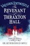 The Revenant of Thraxton Hall (Paranormal Casebks/Conan Doyle) by Vaughn Entwistle (2014-03-28) Cover des Buches The Revenant of Thraxton Hall (Paranormal Casebks/Conan Doyle) by Vaughn Entwistle (2014-03-28) (ISBN: B019TM04FK)