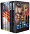 The Elite - Part One: The Complete Series of Boomer and Player (With Bonus) Cover des Buches The Elite - Part One: The Complete Series of Boomer and Player (With Bonus) (ISBN: B01FLGW1K4)