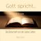 Gott spricht: Die Botschaft von der Liebe Gottes Cover des Buches Gott spricht: Die Botschaft von der Liebe Gottes (ISBN: B01GJSWIVU)