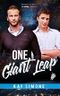 One Giant Leap Cover des Buches One Giant Leap (ISBN: B01HHKC9FE)