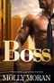 Der Boss: Paranormaler Liebesroman Cover des Buches Der Boss: Paranormaler Liebesroman (ISBN: B01M0O7B37)